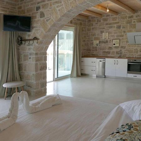 Villa Selini Luxury Apartment ماتالا المظهر الخارجي الصورة
