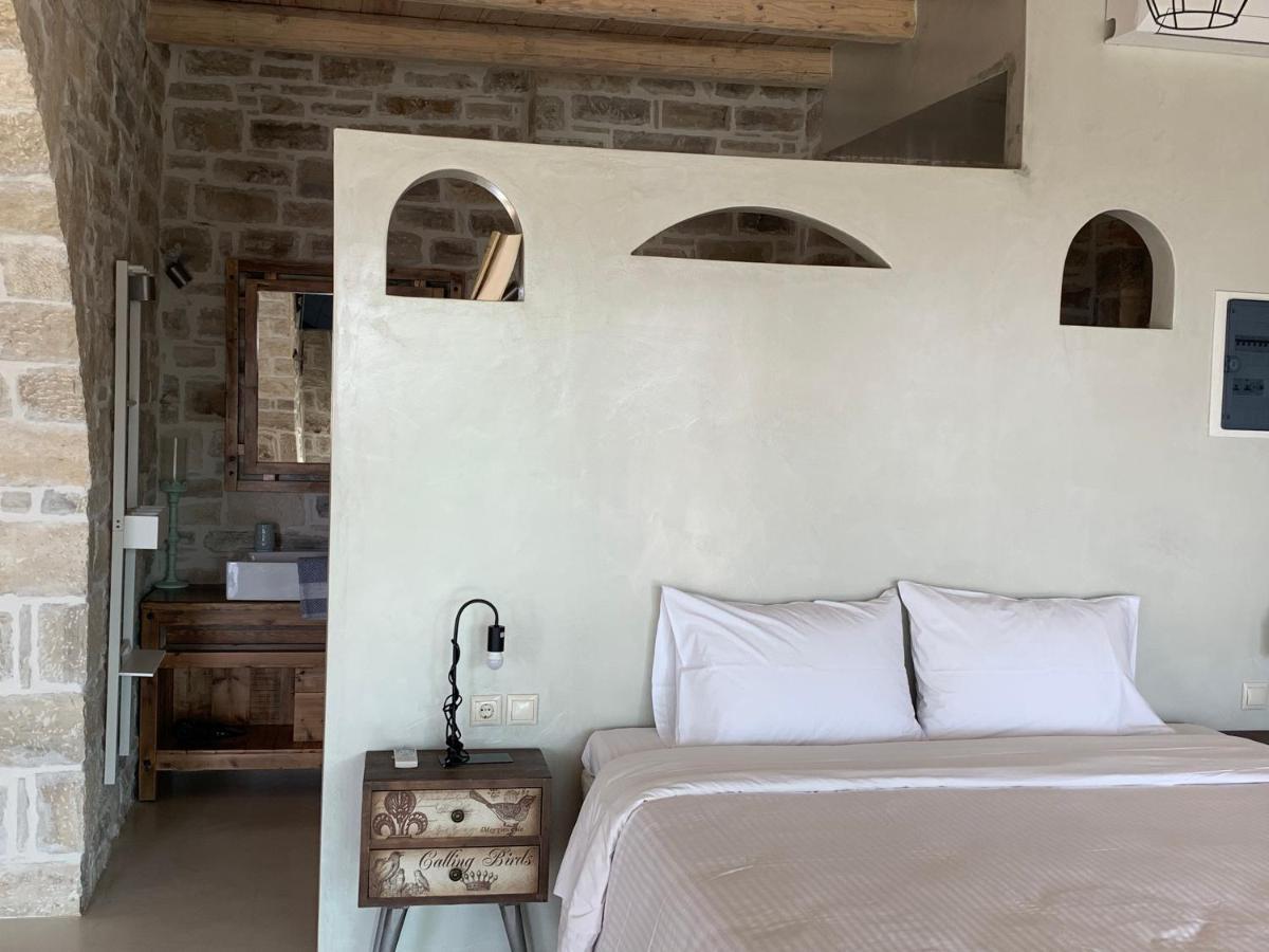 Villa Selini Luxury Apartment ماتالا المظهر الخارجي الصورة