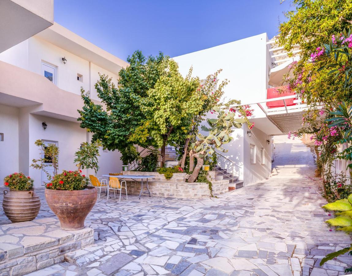 Villa Selini Luxury Apartment ماتالا المظهر الخارجي الصورة