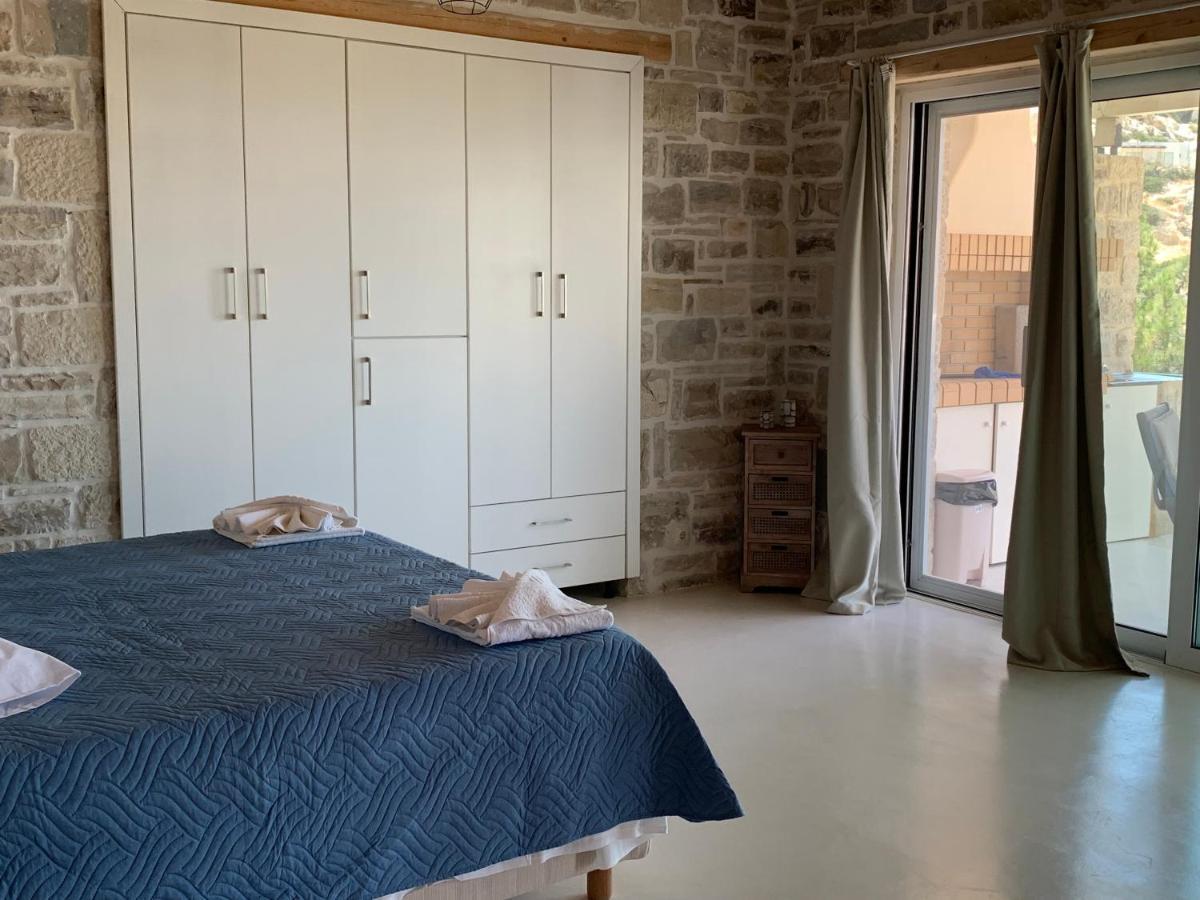Villa Selini Luxury Apartment ماتالا المظهر الخارجي الصورة