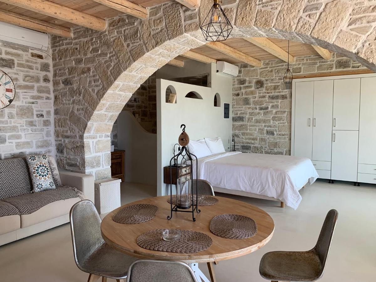 Villa Selini Luxury Apartment ماتالا المظهر الخارجي الصورة