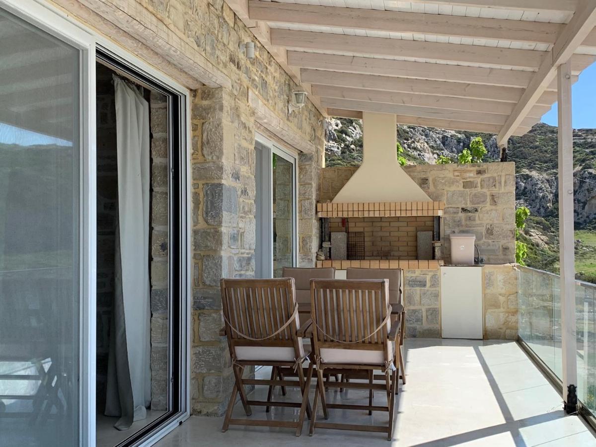 Villa Selini Luxury Apartment ماتالا المظهر الخارجي الصورة