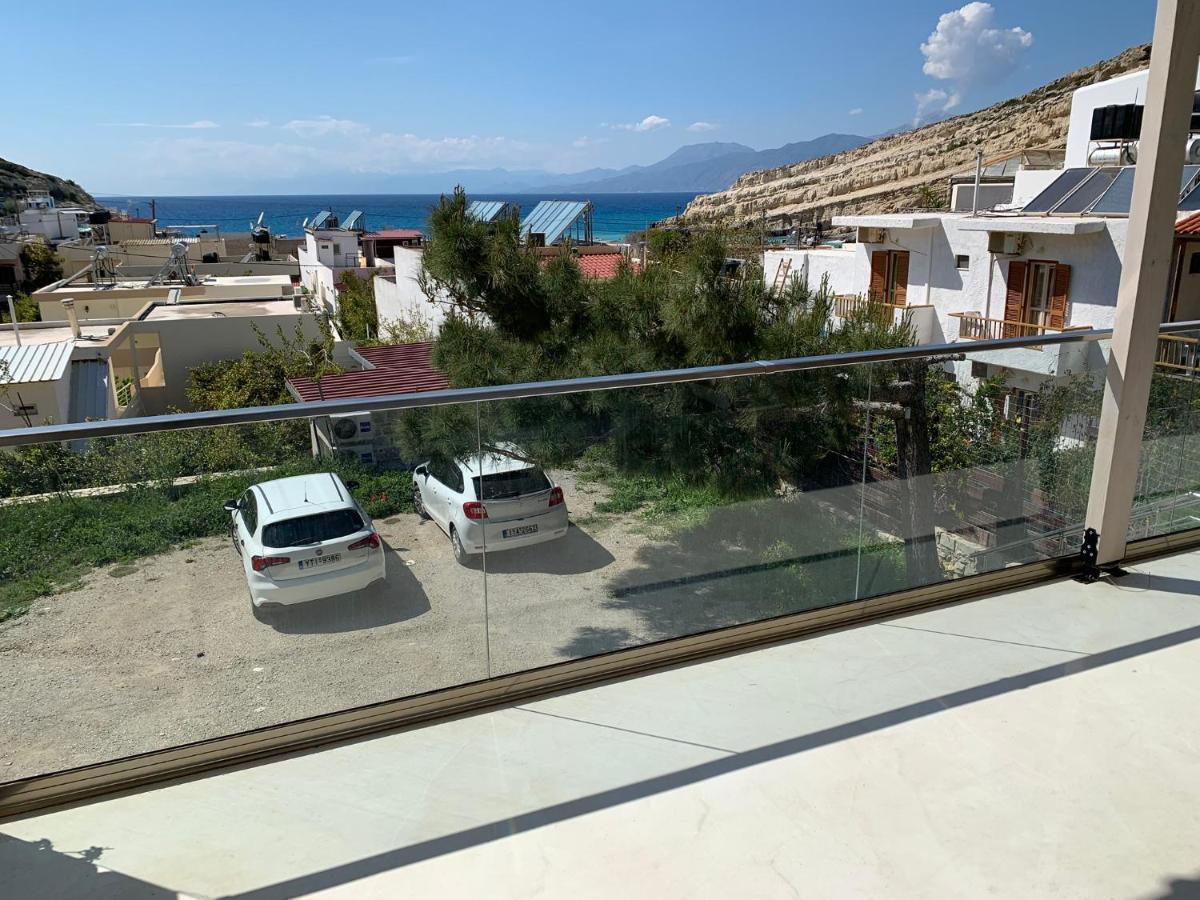 Villa Selini Luxury Apartment ماتالا المظهر الخارجي الصورة